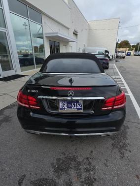2016 Mercedes-Benz E-Class E 400