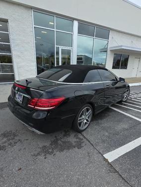 2016 Mercedes-Benz E-Class E 400