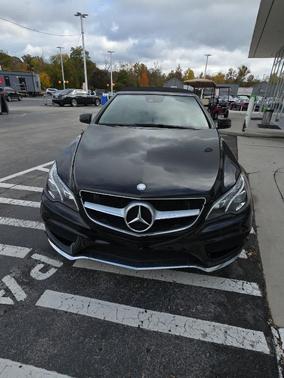 2016 Mercedes-Benz E-Class E 400