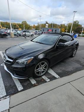 2016 Mercedes-Benz E-Class E 400
