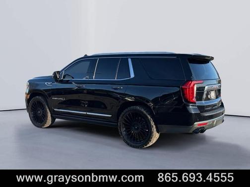 2022 GMC Yukon Denali