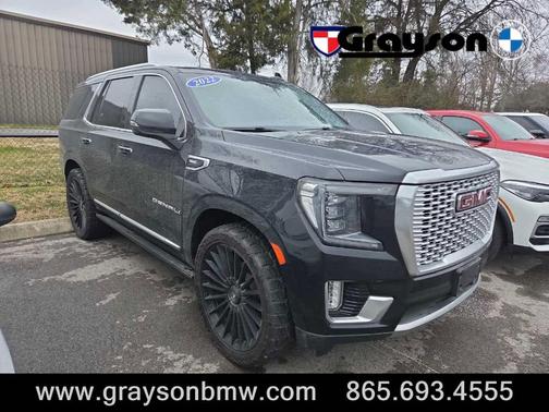 2022 GMC Yukon Denali