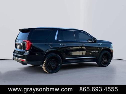 2022 GMC Yukon Denali