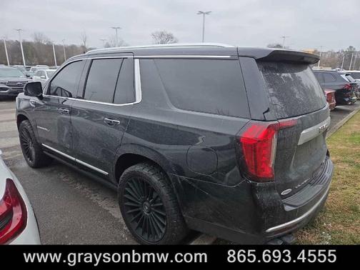 2022 GMC Yukon Denali