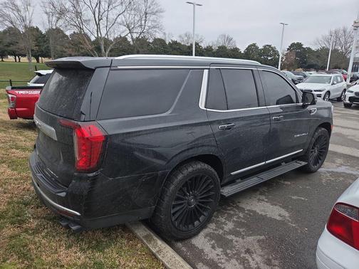 2022 GMC Yukon Denali