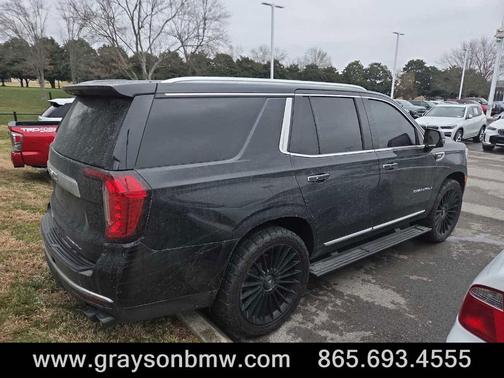 2022 GMC Yukon Denali