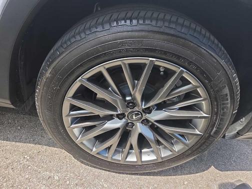 Ultra White 2020 Lexus RX 350 F Sport Performance