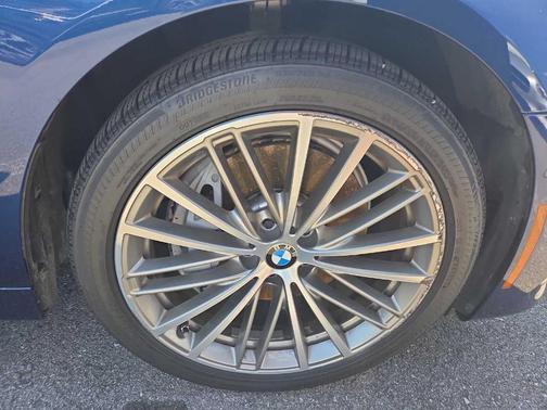 2020 BMW 540 i