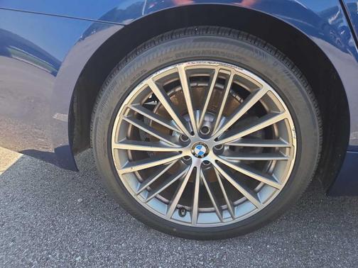 2020 BMW 540 i