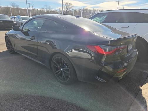 2024 BMW 430 i xDrive