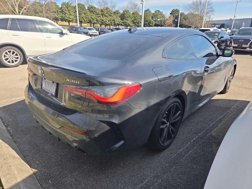 2024 BMW 430 i xDrive