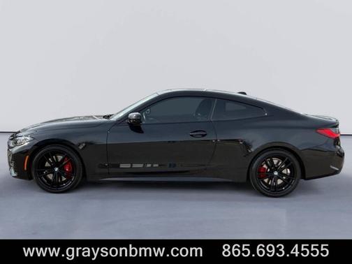 2024 BMW 430 i xDrive