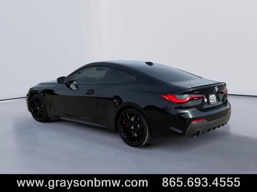 2024 BMW 430 i xDrive