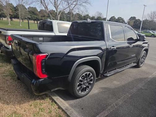 2023 Toyota Tundra Limited