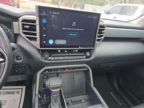 2023 Toyota Tundra Limited