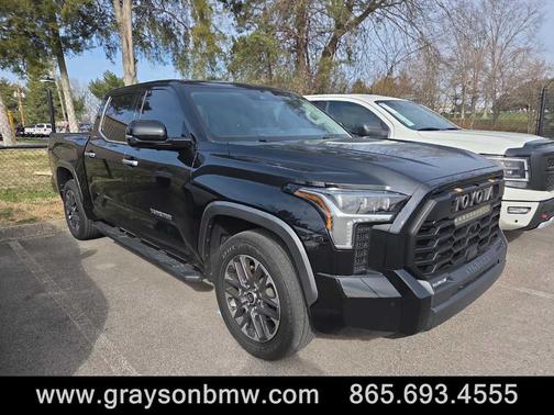 2023 Toyota Tundra Limited