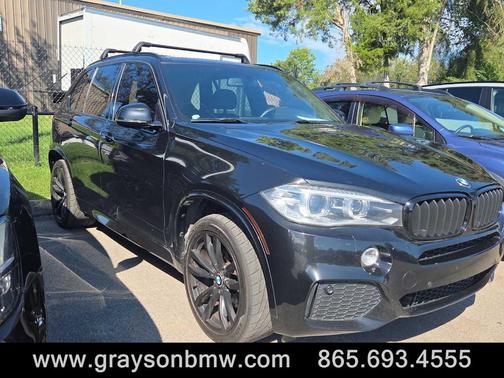 2014 BMW X5 xDrive35i