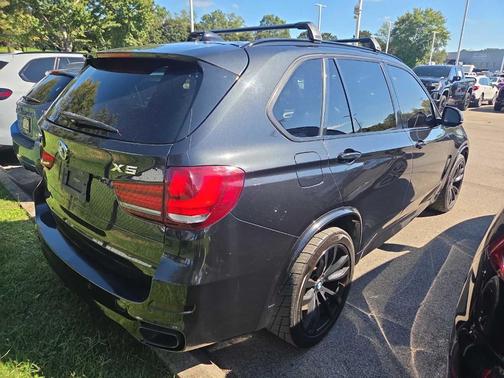 2014 BMW X5 xDrive35i