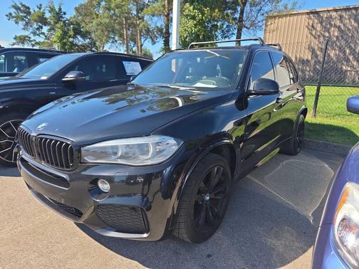 2014 BMW X5 xDrive35i