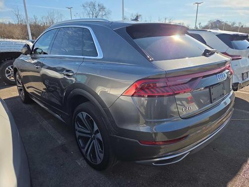 2019 Audi Q8 Prestige