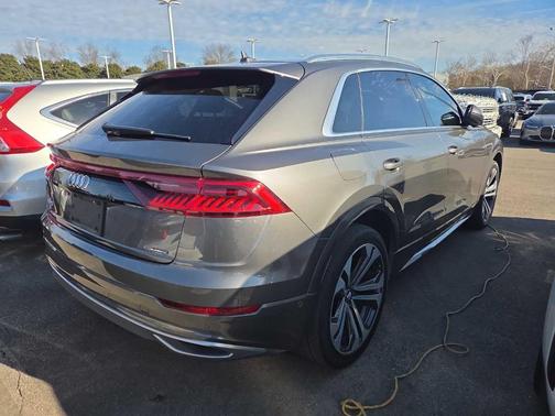 2019 Audi Q8 Prestige