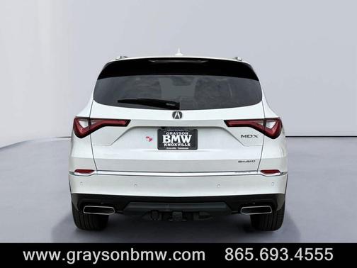 2024 Acura MDX Advance