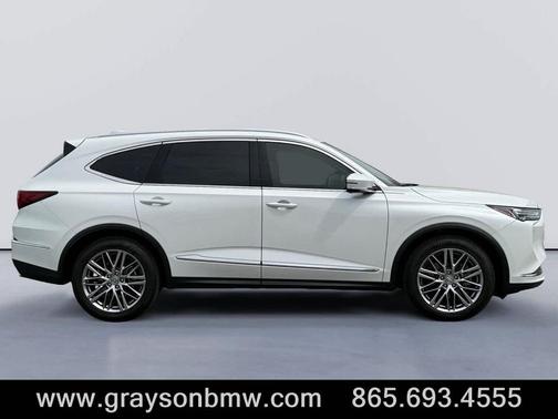 2024 Acura MDX Advance