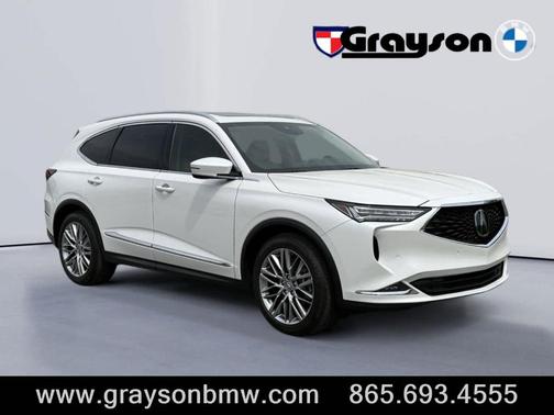 2024 Acura MDX Advance