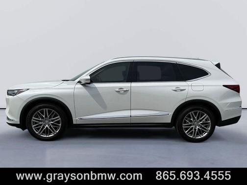 2024 Acura MDX Advance
