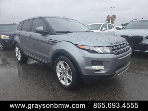 2014 Land Rover Range Rover Evoque Pure Plus