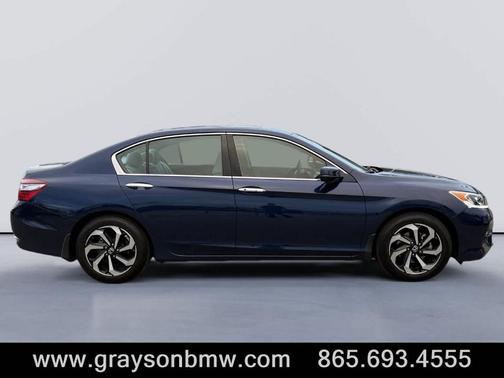 2017 Honda Accord EX