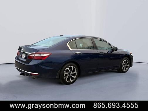2017 Honda Accord EX