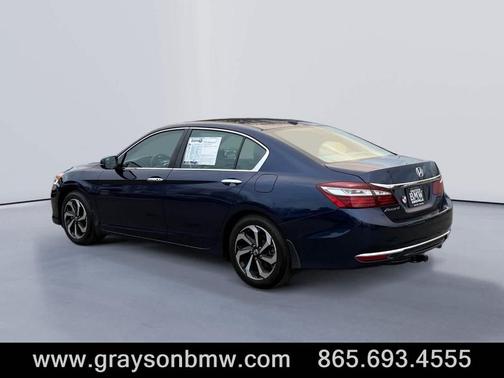 2017 Honda Accord EX