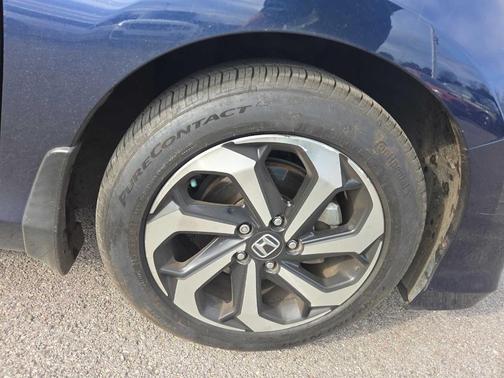 2017 Honda Accord EX