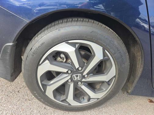 2017 Honda Accord EX