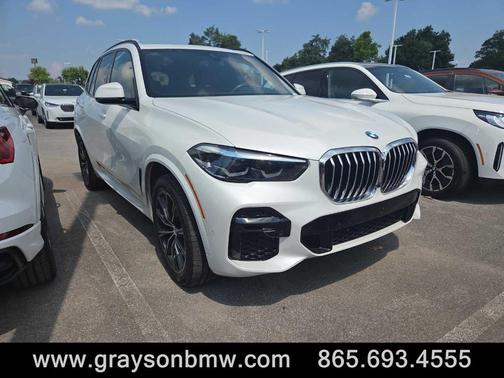2022 BMW X5 xDrive40i