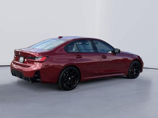 2026 BMW 330 I XDrive NA