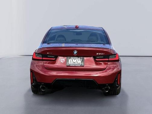 2026 BMW 330 I XDrive NA