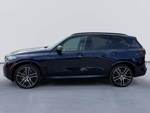 Tanzanite Blue 2026 BMW X5 M60i
