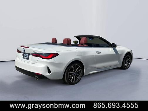 2025 BMW 430 i xDrive