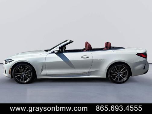 2025 BMW 430 i xDrive