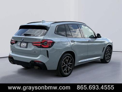 2024 BMW X3 xDrive30i