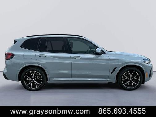 2024 BMW X3 xDrive30i