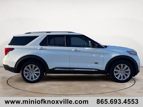 2023 Ford Explorer King Ranch