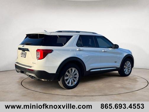 2023 Ford Explorer King Ranch