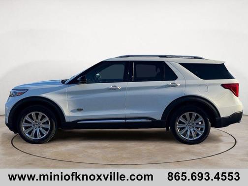 2023 Ford Explorer King Ranch