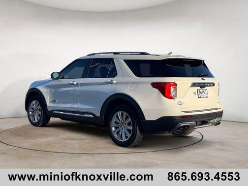 2023 Ford Explorer King Ranch