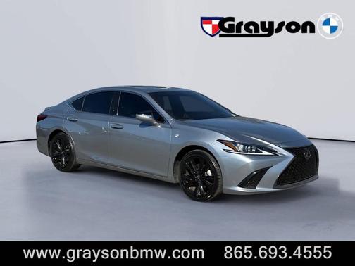 2022 Lexus ES 350 F Sport