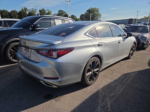 2022 Lexus ES 350 F Sport