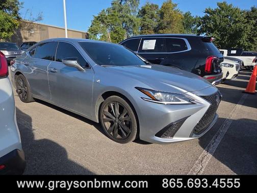 2022 Lexus ES 350 F Sport
